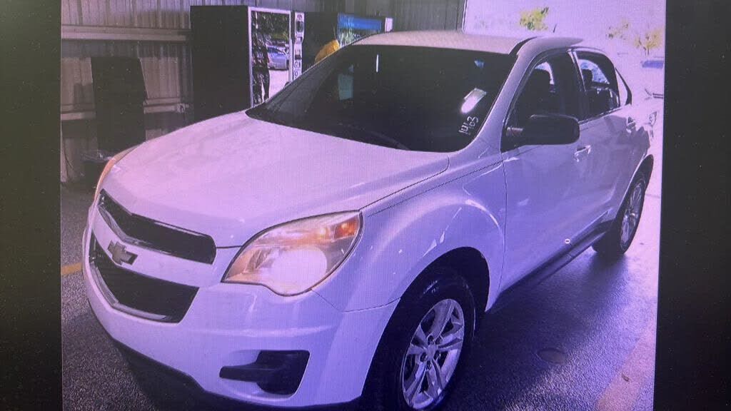 2013 CHEVROLET Equinox