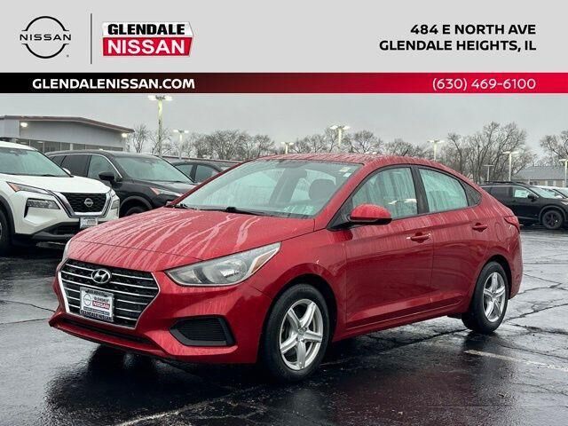 2019 HYUNDAI Accent