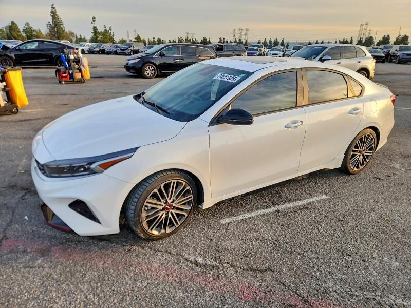 2022 KIA Forte