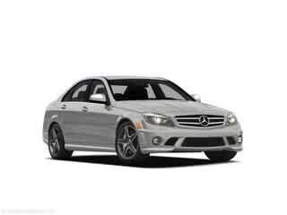 2009 MERCEDES-BENZ C-Class
