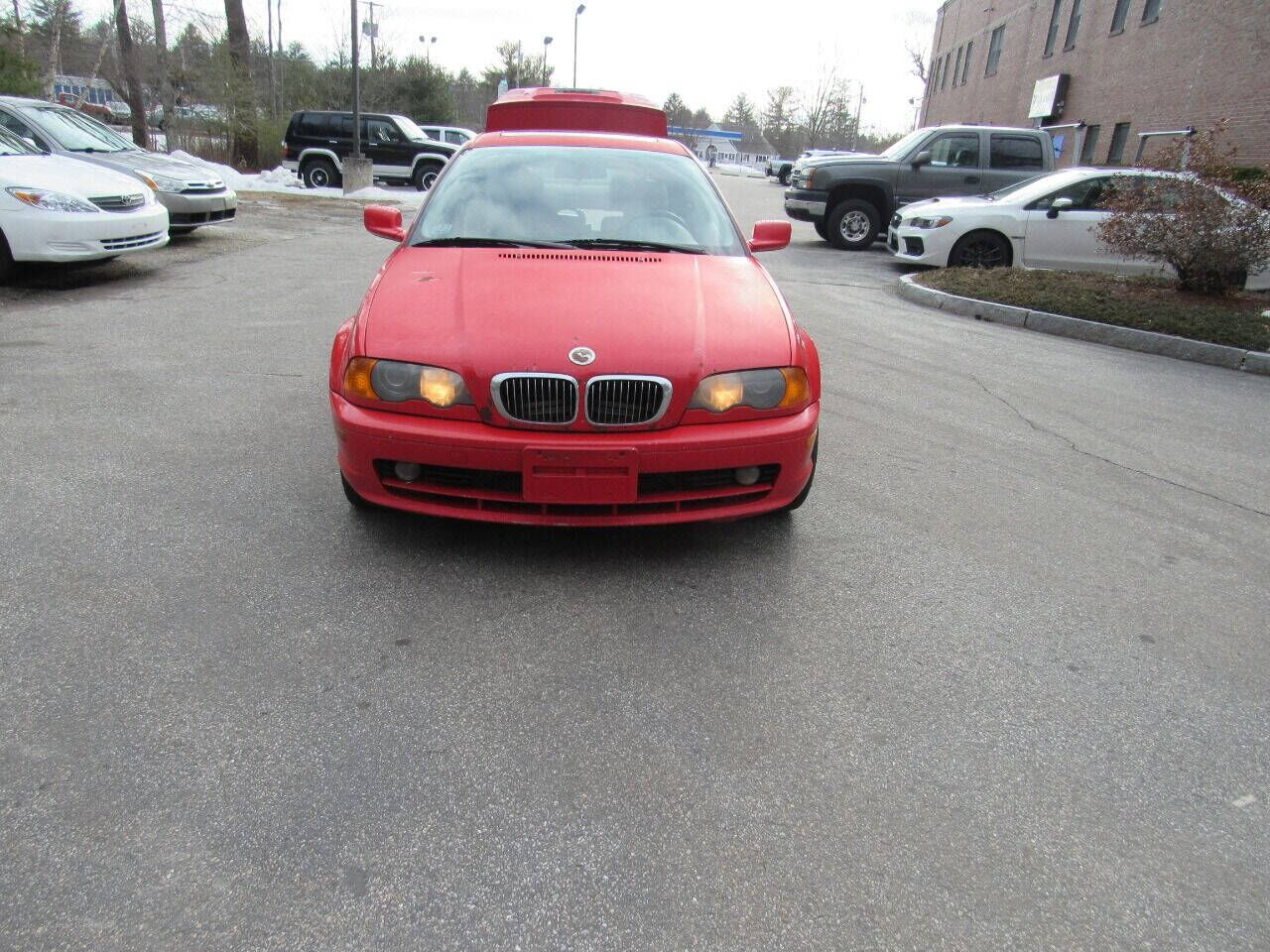 2000 BMW 3 Series