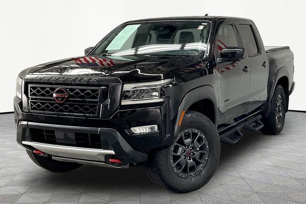 2023 NISSAN Frontier