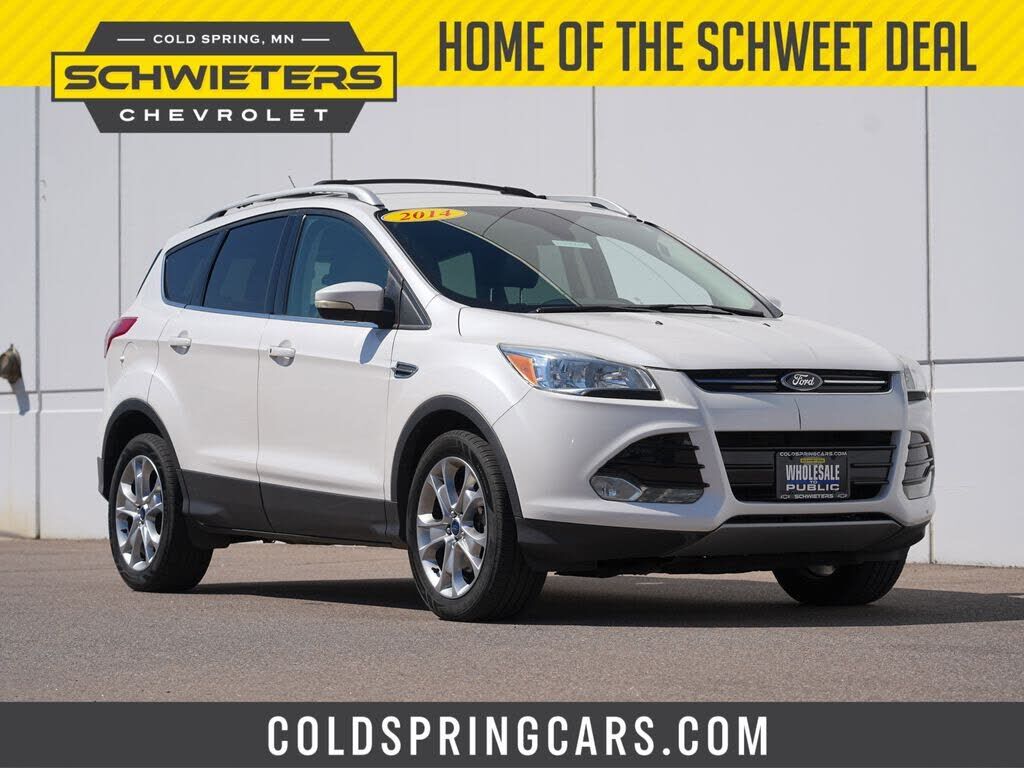 2014 FORD Escape