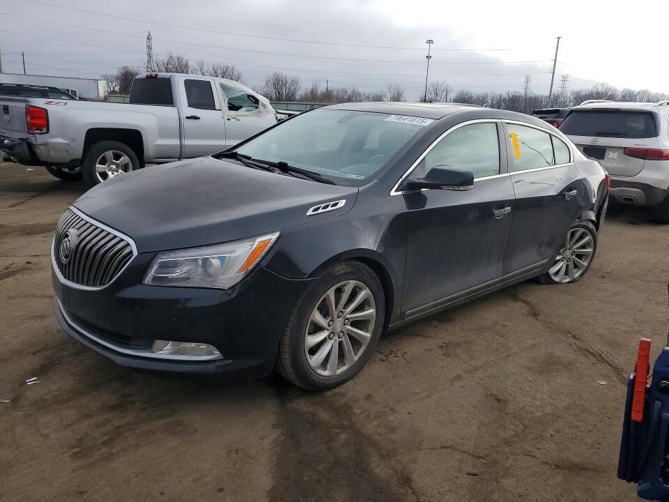 2016 BUICK LaCrosse