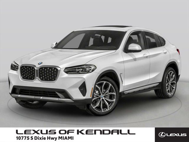 2023 BMW X4