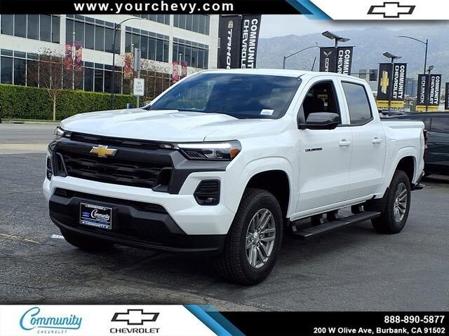 2026 CHEVROLET Colorado