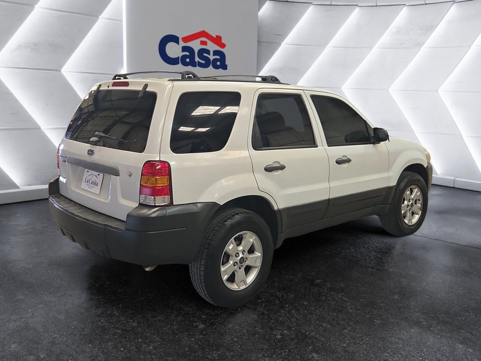 2007 FORD Escape
