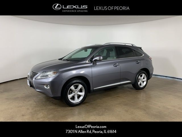 2015 LEXUS RX
