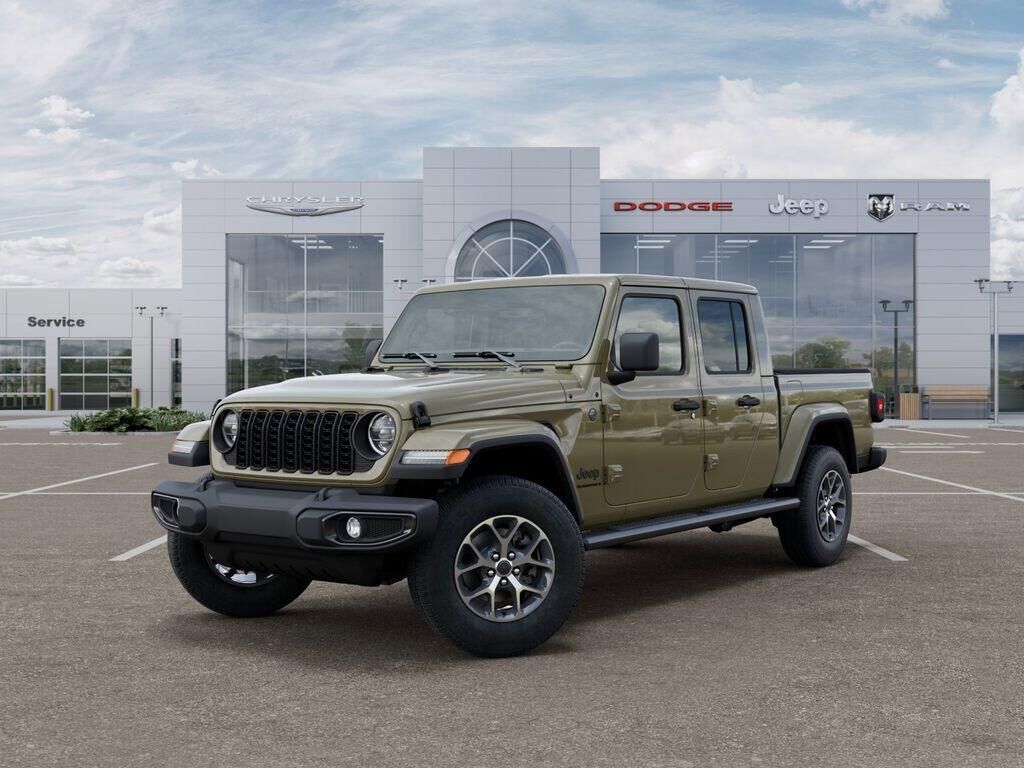 2026 JEEP Gladiator