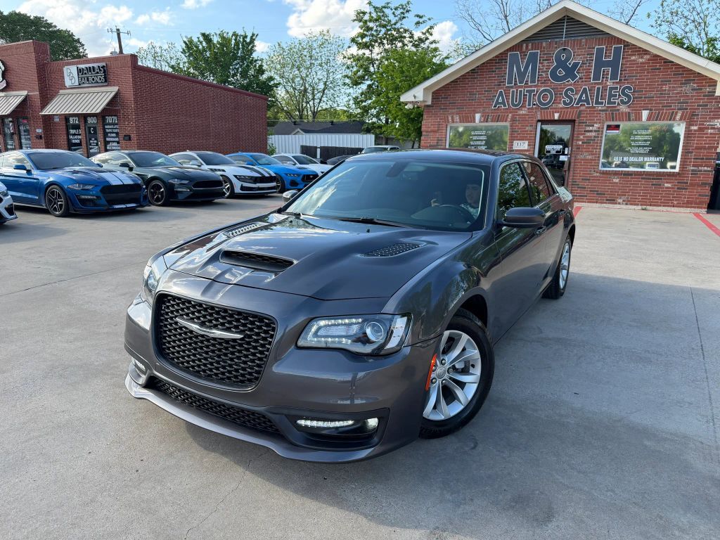 2021 CHRYSLER 300