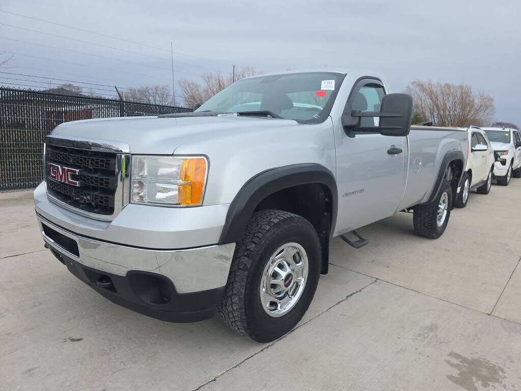 2014 GMC Sierra