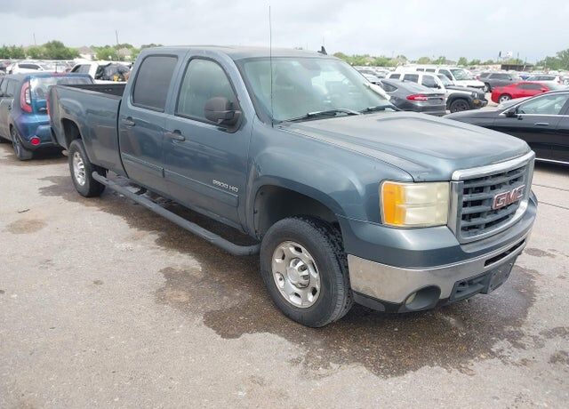 2008 GMC Sierra