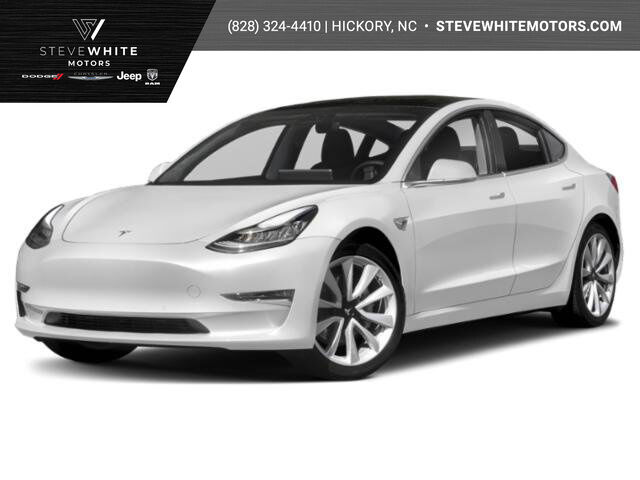 2019 TESLA Model 3