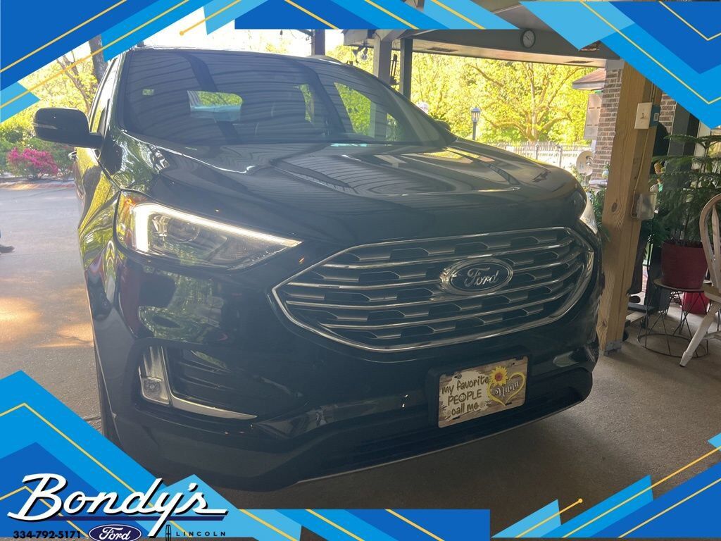 2024 FORD Edge