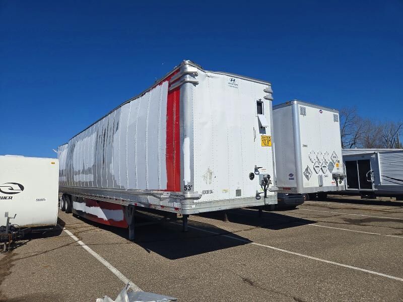 2024 HYUNDAI TRANSLEAD TRAILERS Hyundai Translead Trailers