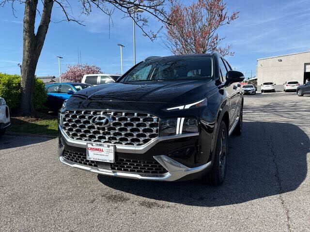 2023 HYUNDAI Santa Fe