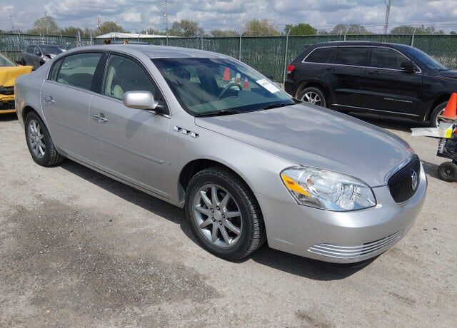 2007 BUICK Lucerne