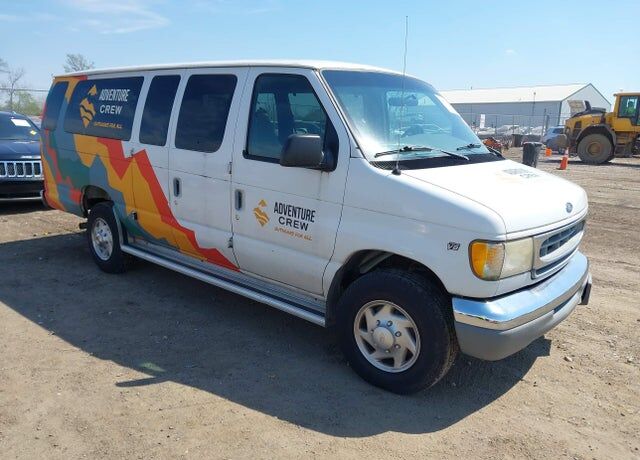1998 FORD E-350