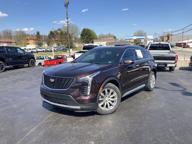 2021 CADILLAC XT4