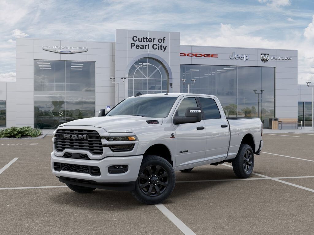 2026 RAM 3500