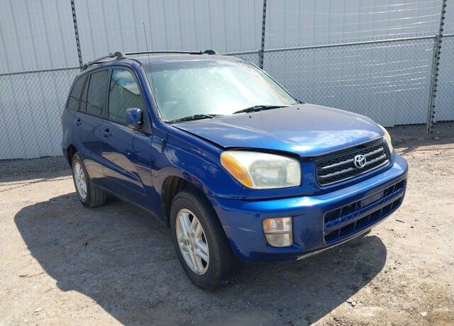 2003 TOYOTA RAV4