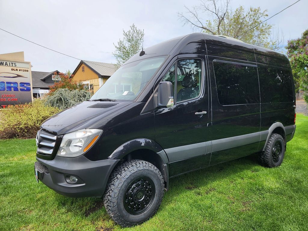 2016 MERCEDES-BENZ Sprinter