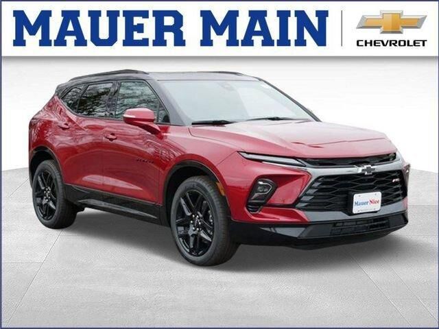 2026 CHEVROLET Blazer