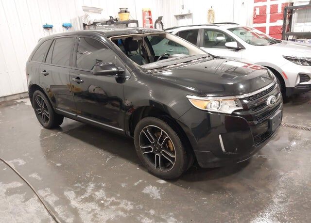2013 FORD Edge