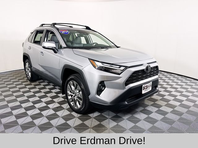2024 TOYOTA RAV4