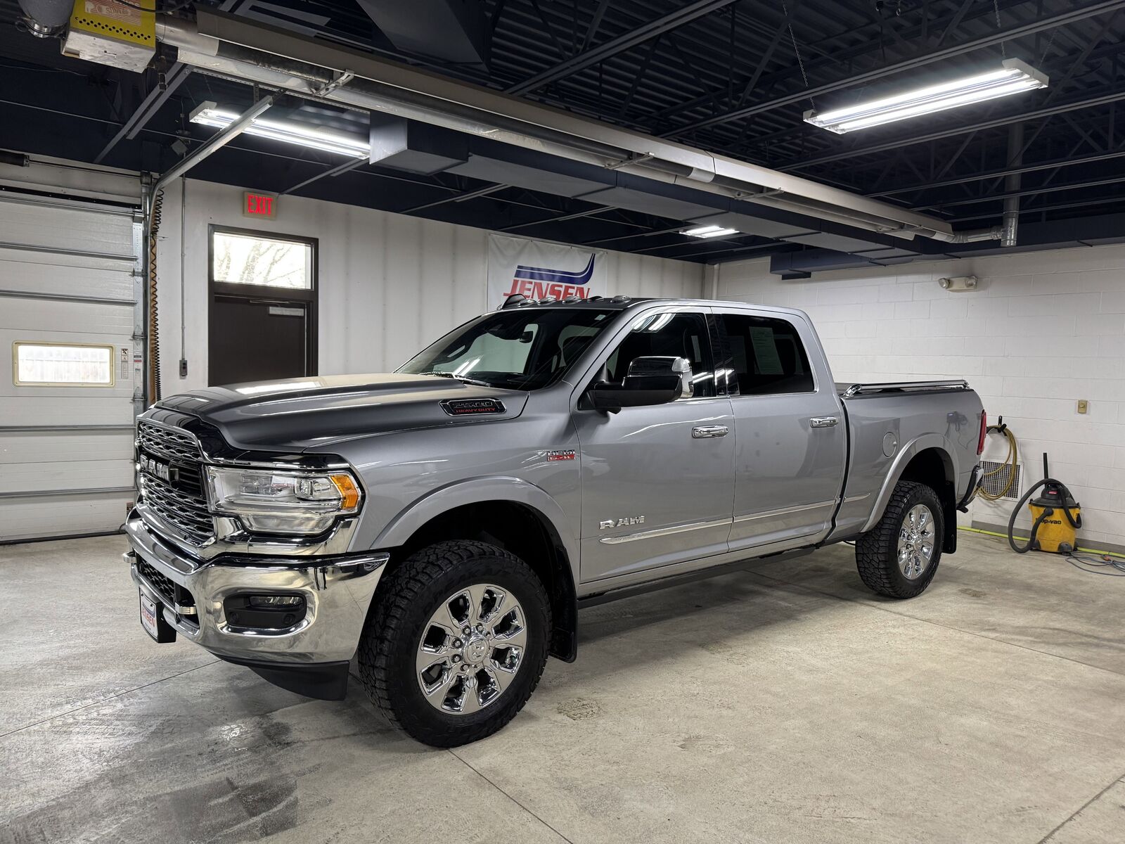 2019 RAM 2500