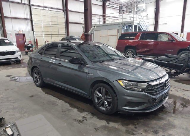 2020 VOLKSWAGEN Jetta