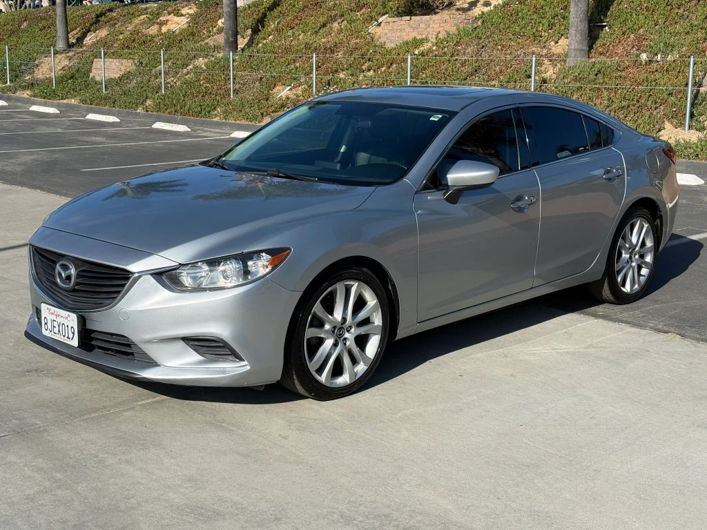 2016 MAZDA Mazda6