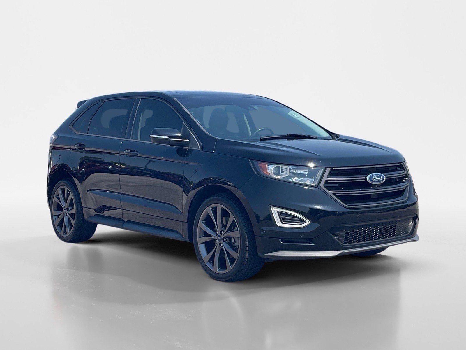 2018 FORD Edge