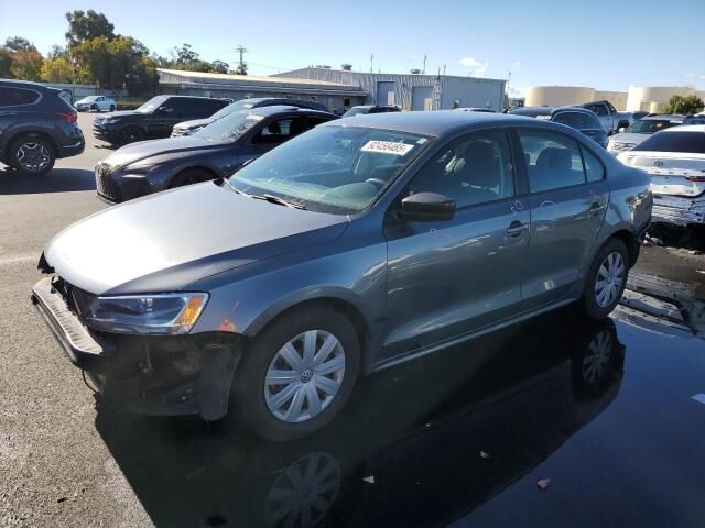 2016 VOLKSWAGEN Jetta