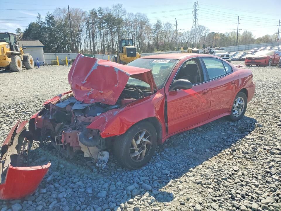 2003 PONTIAC Grand AM