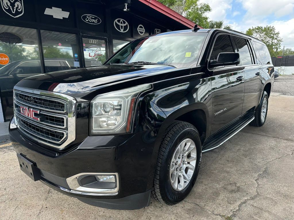 2018 GMC Yukon XL