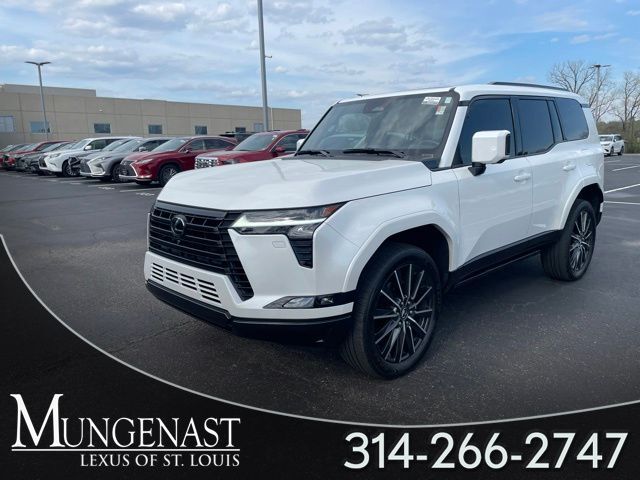2024 LEXUS GX