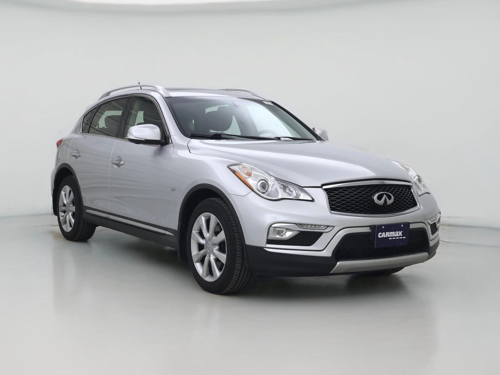 2017 INFINITI QX50