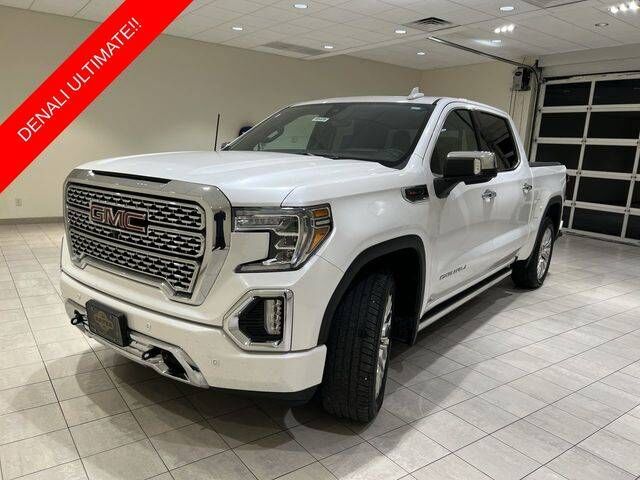 2020 GMC Sierra