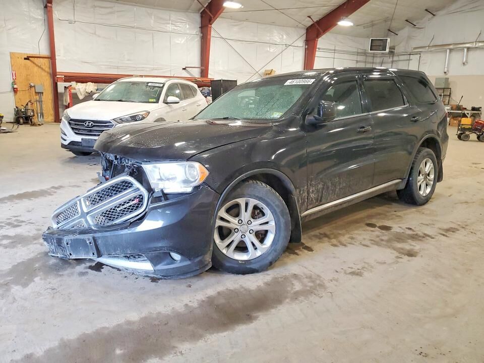 2013 DODGE Durango