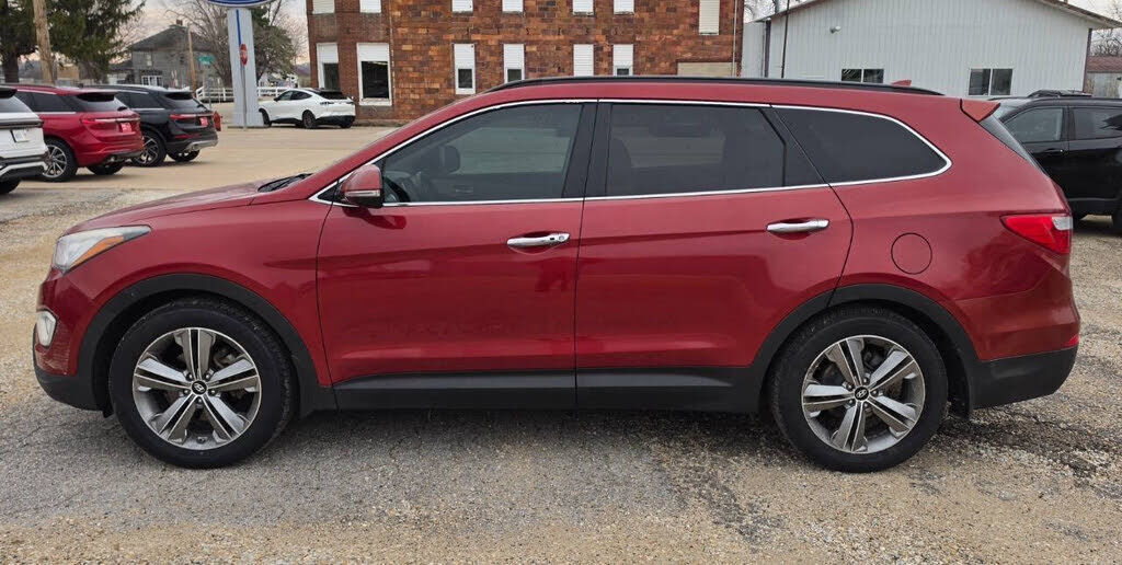 2014 HYUNDAI Santa Fe