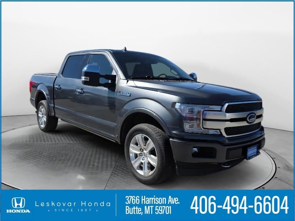 2020 FORD F-150