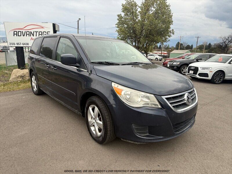 2009 VOLKSWAGEN Routan
