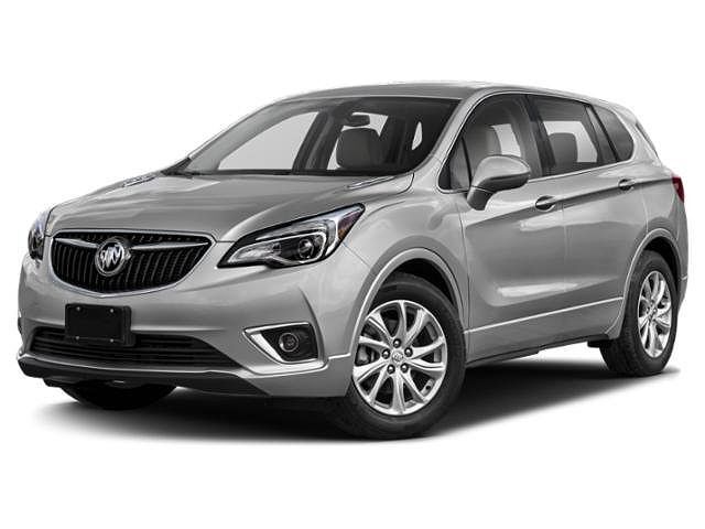 2019 BUICK Envision
