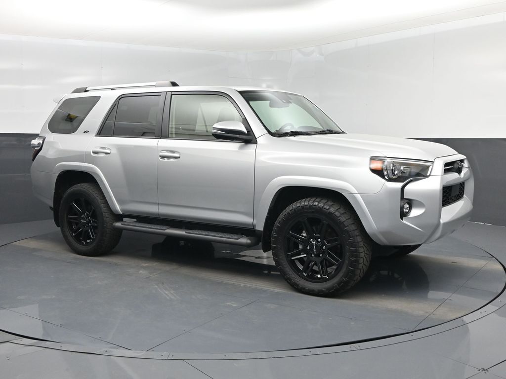 2022 TOYOTA 4-Runner