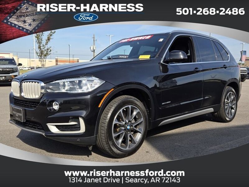 2018 BMW X5