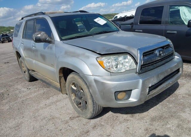 2008 TOYOTA 4-Runner