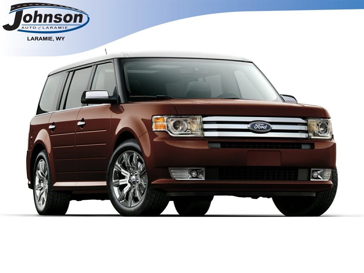 2012 FORD Flex