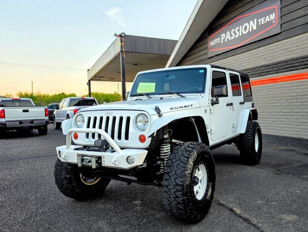2012 JEEP Wrangler