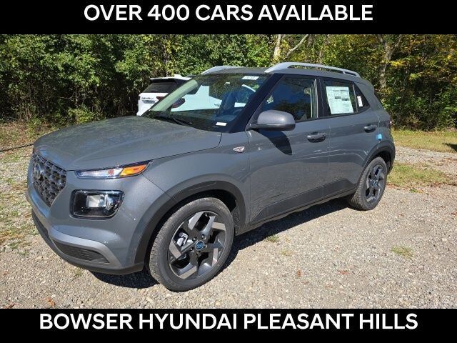 2026 HYUNDAI Venue